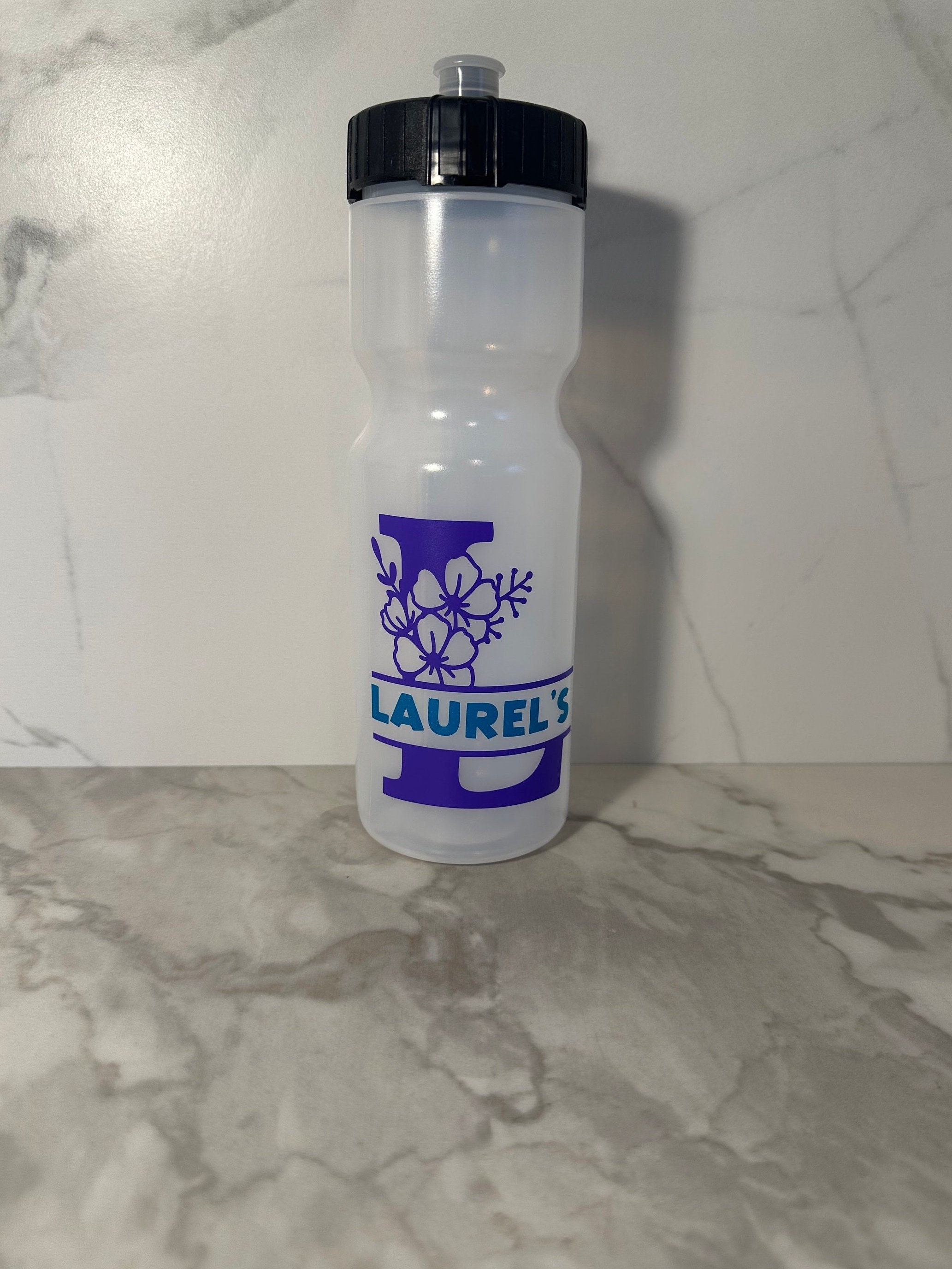 personalized nike water bottles