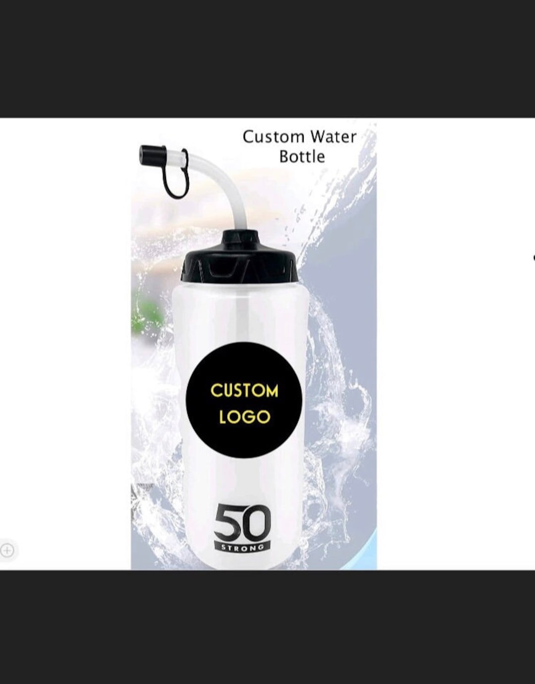 Picture of Personalized insulated water bottles