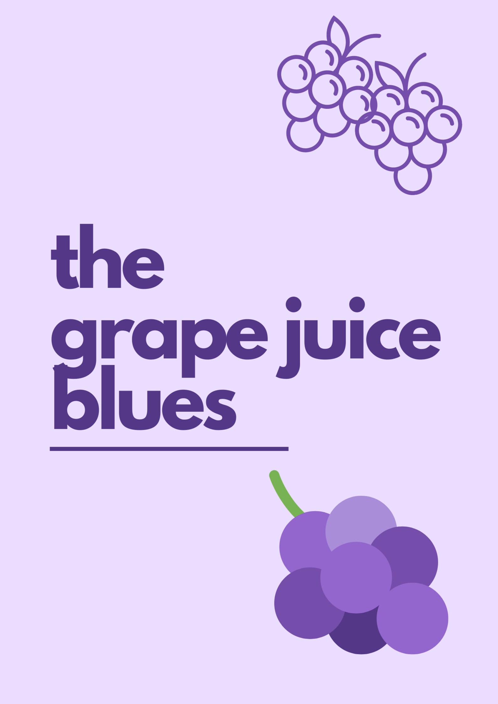 Grape Juice Blues Digital Art Print, Harry Styles Grapejuice, Harry's House, Printable Poster Etsy