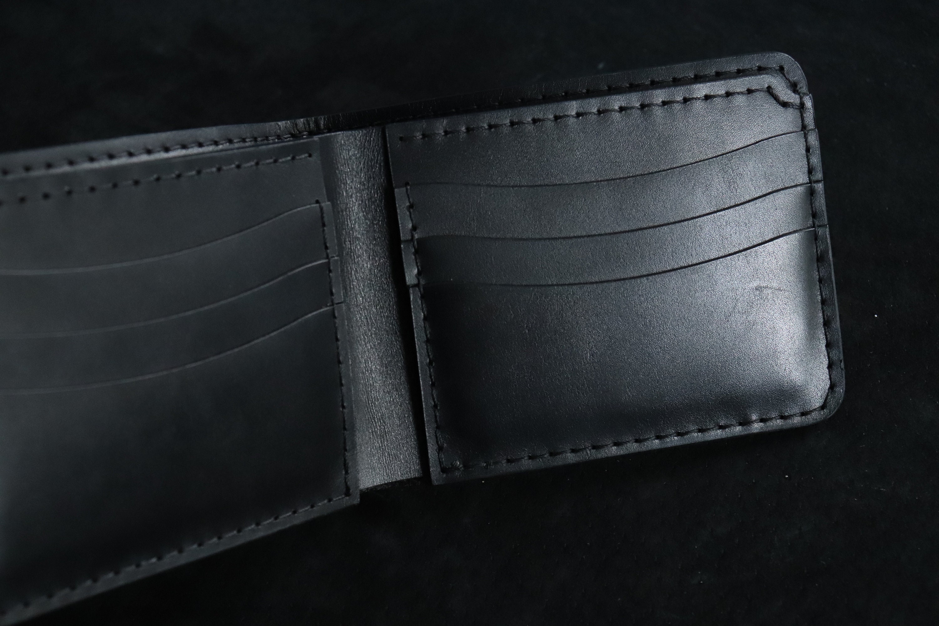 Buckle-Down Women's Hinge Wallet-Supernatural, Multicolor, One Size