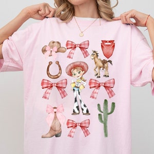Toy Story Jessie Adult Etsy UK