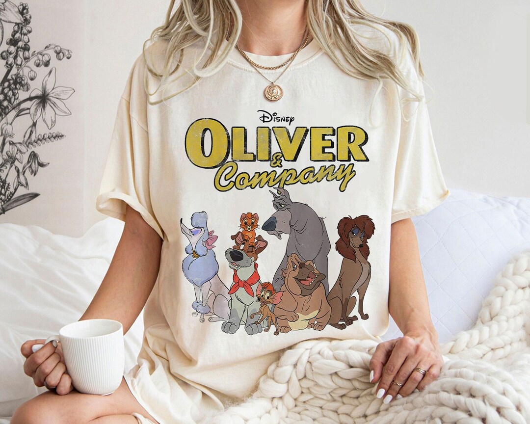 Vintage Disney Oliver and Company Group Retro 90s Shirt, Oliver, Dodger, Tito, Georgette, Francis, Einstein, Rita, Disneyland Family Shirt - Etsy Vintage Disney Oliver and Company Group Retro 90s Shirt, Oliver, Dodger, Tito, Georgette, Francis, Einstein, Rita, Disneyland Family Shirt - Etsy