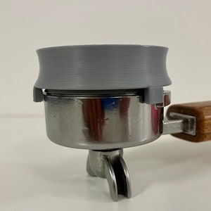 Dosing Funnel 58mm STL File for 3D Printing