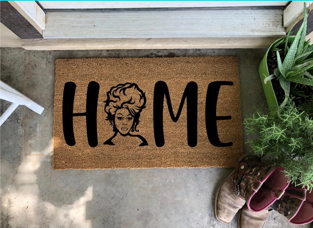 Shantay You Stay, Sashay Away Doormat, Rupaul Drag Race, Drag Queen