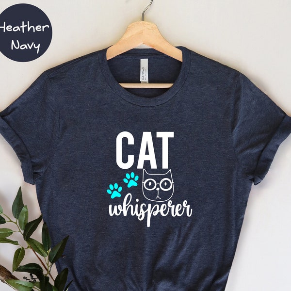 Cat Lady Tshirt Etsy