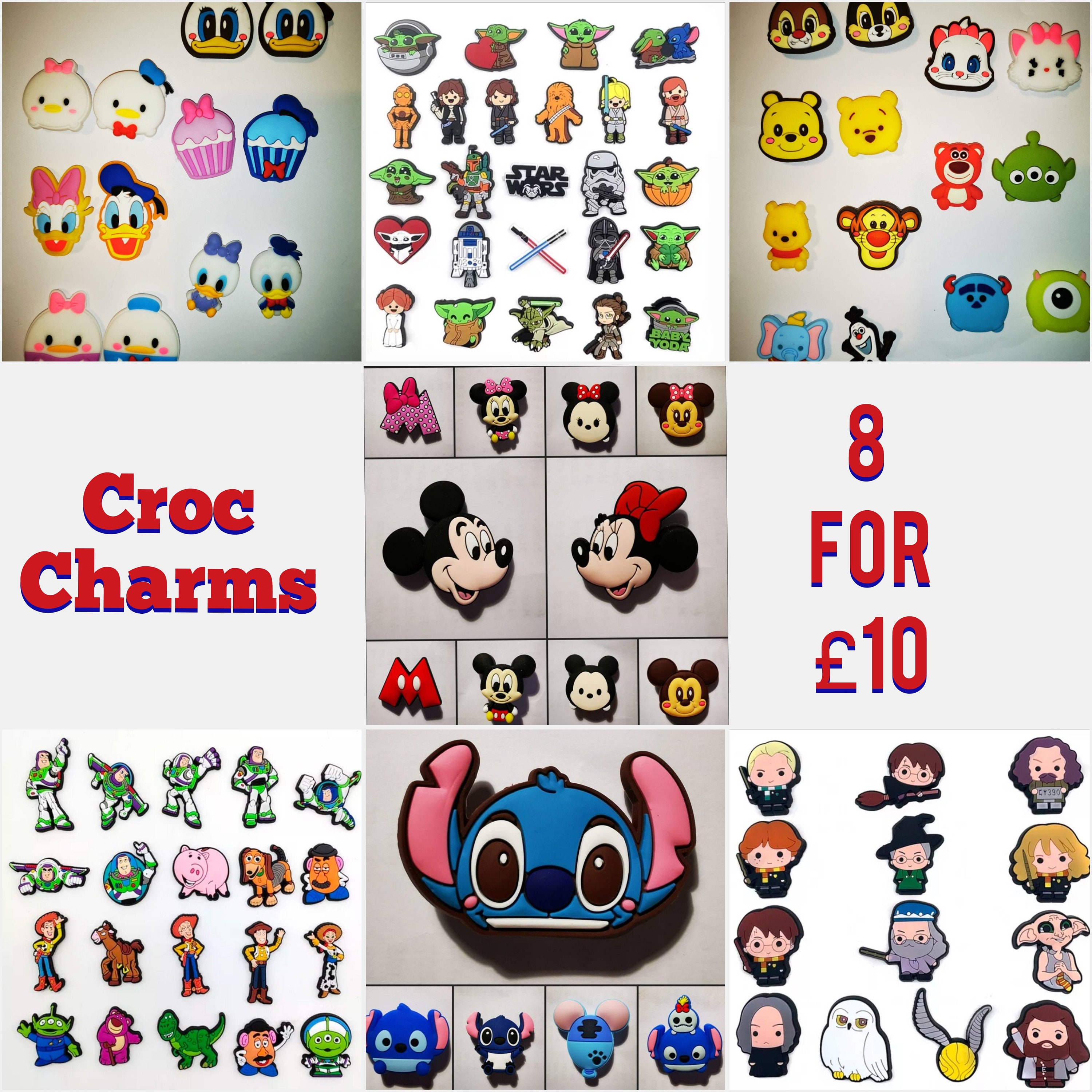 Dumbo jibbitz deals