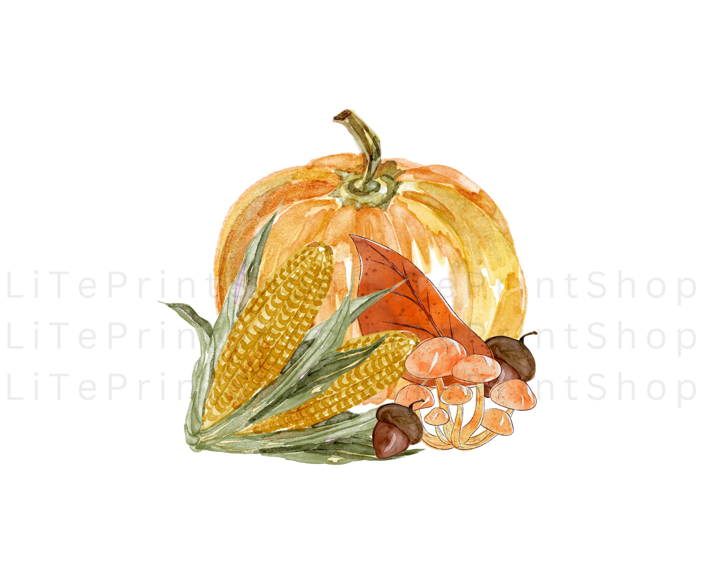Fall Printables Set of 10 - Etsy