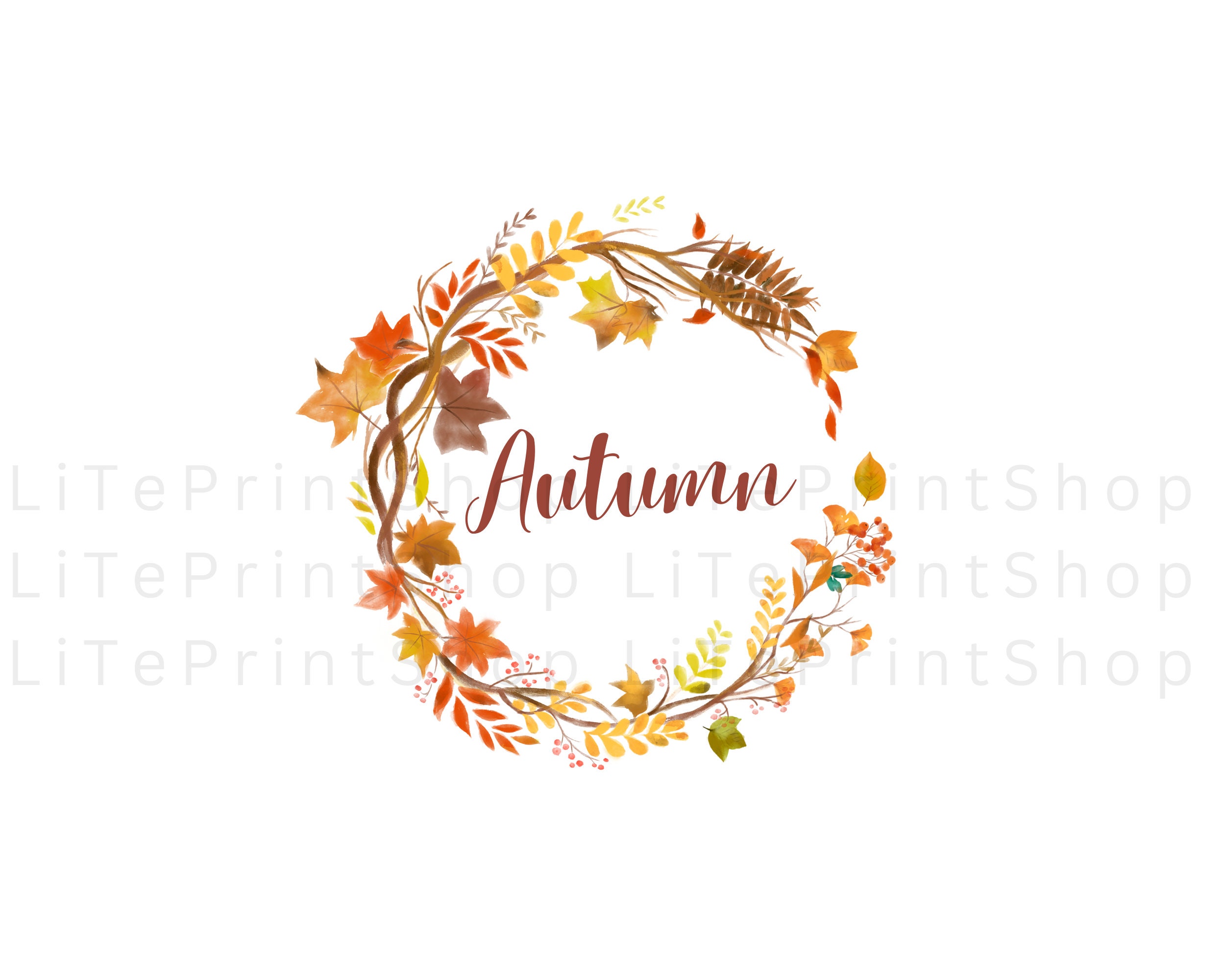 Fall Printables Set of 10 - Etsy