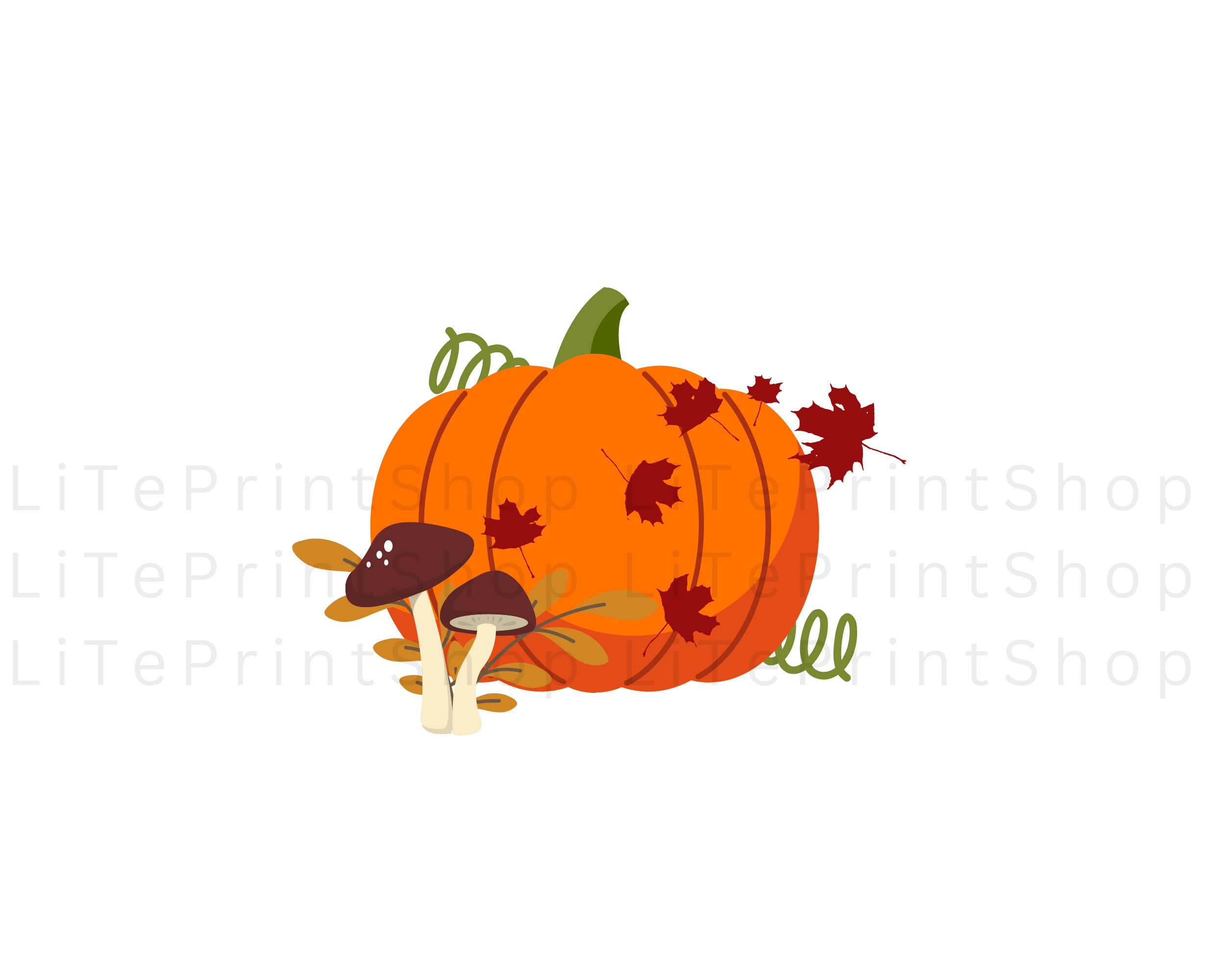 Fall Printables Set of 10 - Etsy
