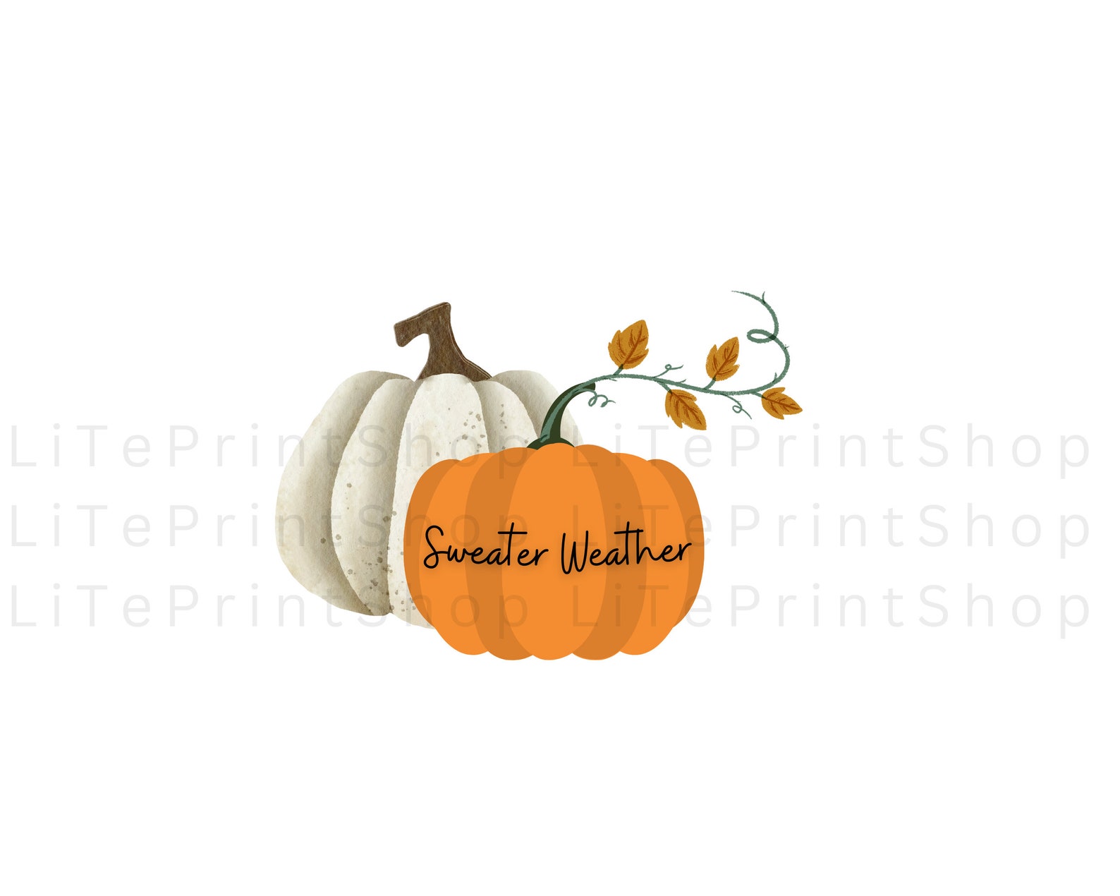 Fall Printables Set of 10 - Etsy