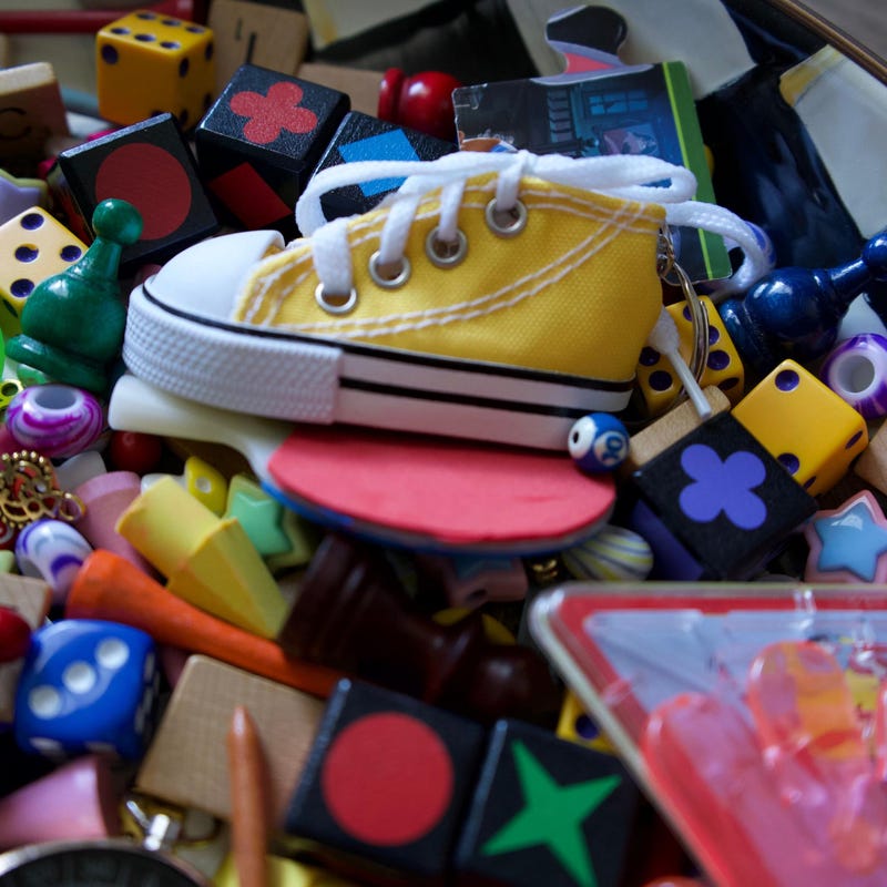 I Spy Trinkets - Etsy