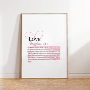 Modern Christian Art Christian Wall Art Scripture Wall Art Pink Wall Art Bible Verse Wall Art Spiritual Wall Art Religious Instant Download