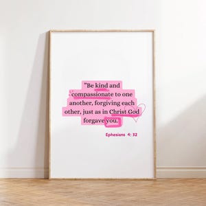 Modern Christian Art Christian Wall Art Scripture Wall Art Pink Wall Art Bible Verse Wall Art Spiritual Wall Art Religious Instant Download