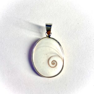 Ciondolo Occhio Di Santa Lucia - Italia