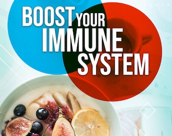 Impulsione seu sistema imunológico: proteja-se de doenças - saúde e bem-estar, perda de peso, condicionamento físico, saúde mental, alimentação saudável