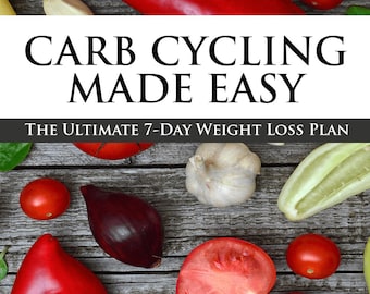 Ciclismo de carboidratos facilitado: perda de peso em 7 dias, saúde e bem-estar, perda de peso, condicionamento físico, saúde mental, alimentação saudável, lanches saudáveis, exercícios