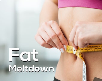 Derretimento de gordura: domine seu metabolismo e queime calorias - saúde e bem-estar, perda de peso, preparo físico, saúde mental, alimentação saudável, queima de gordura