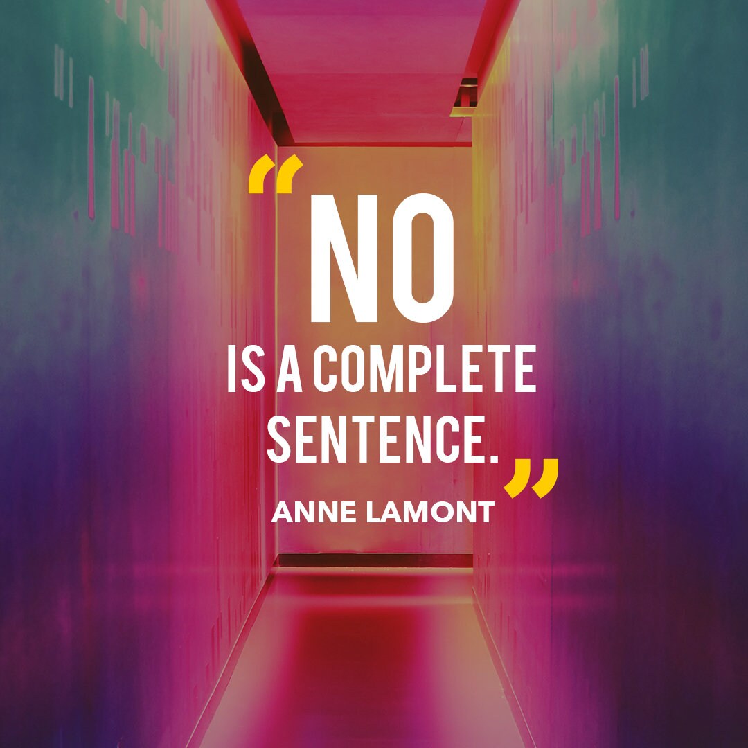 Healthy Boundaries: How to Say No Without Feeling Guilty so That You ...