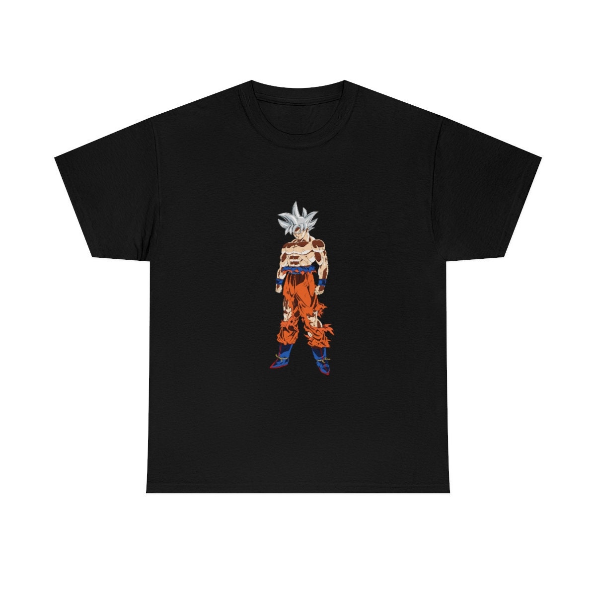 Discover Dragon Ball Z Saiyan T-Shirt