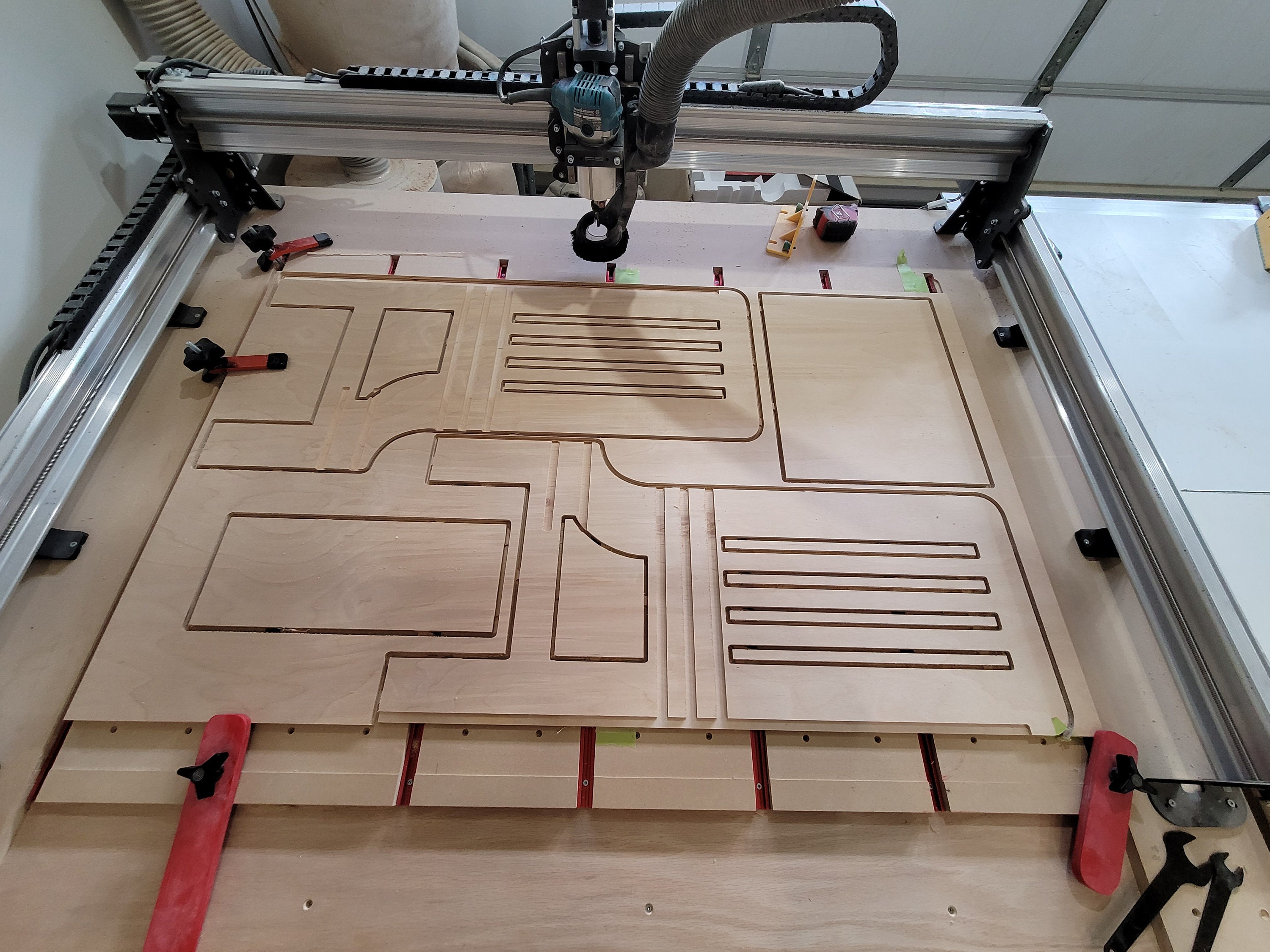 Toddler Step Stool for Kitchen Counter - Digital Files - CNC READY ...