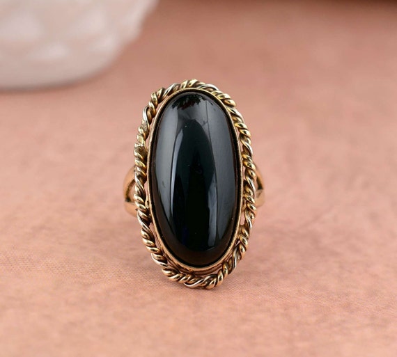 Waves of Obsidian Ring Waves of Obsidian Ring