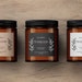 Printable Candle Templates, Candle Labels, Editable Labels, Modern Labels, Minimal Label Bundle ...