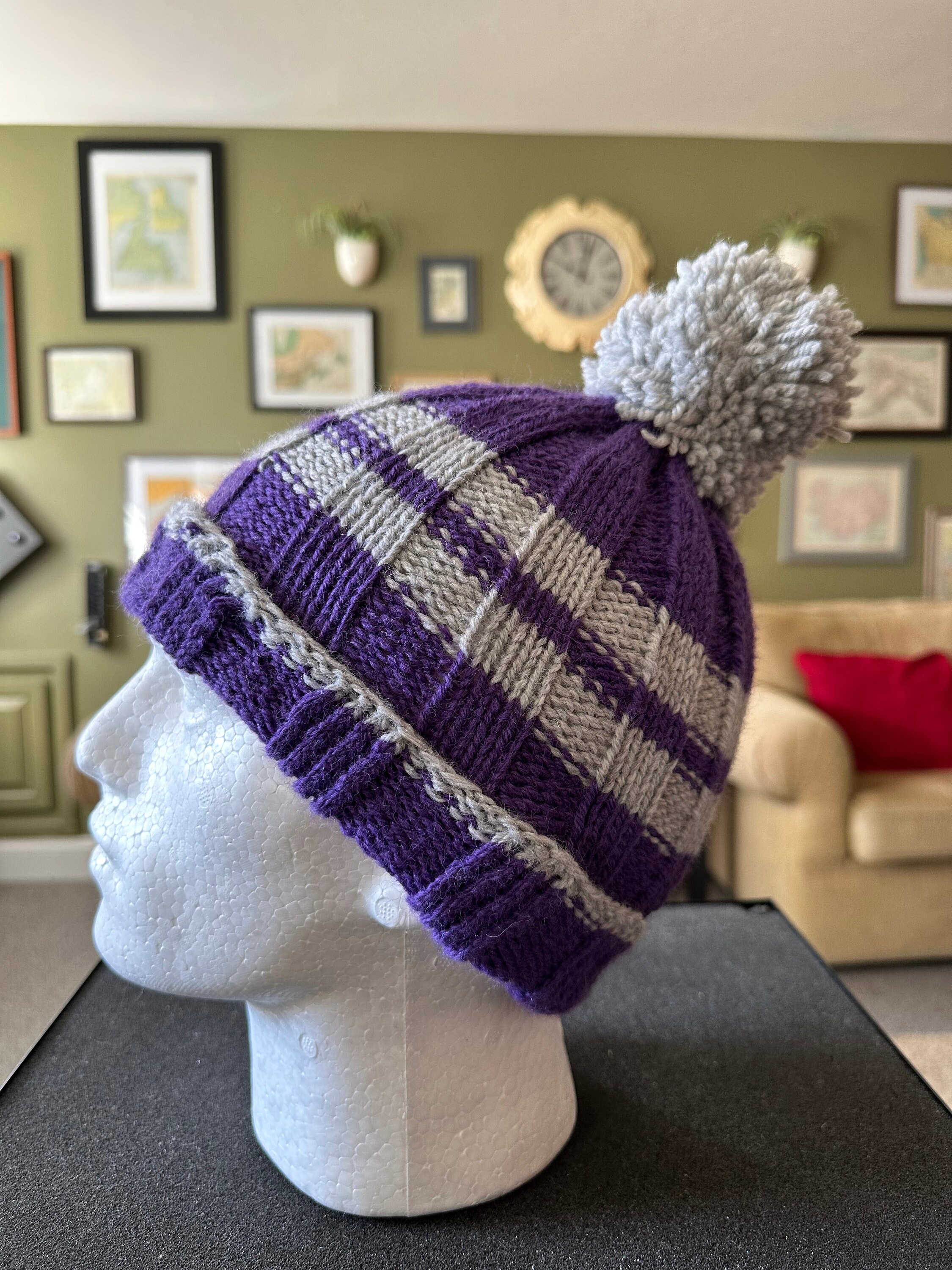 My Super Cute Knit Beanie Beanie time! Reposting these cozy cuties because they main image 3