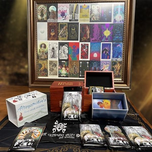 De Alleyman's Tarot Complete Set