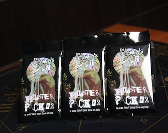 Alleyman&#39;s Tarot Booster Pack #2