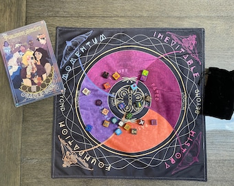 Publishing Goblin Oracle Dice Set