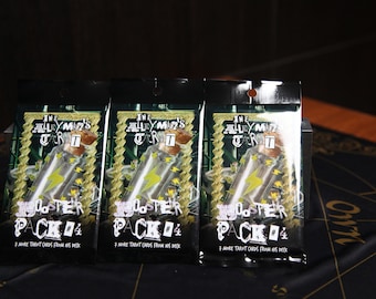 Alleyman&#39;s Tarot Booster Pack #4