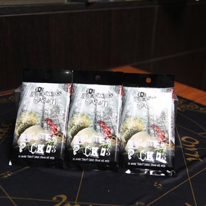 Booster Pack Tarot 3 d'Alleyman