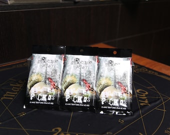 Alleyman&#39;s Tarot Booster Pack #3