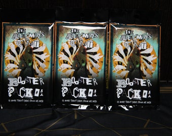 Alleyman&#39;s Tarot Booster Pack #1