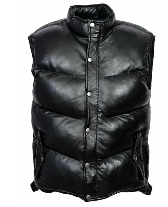 ジャケット・アウター nonnative HIKER PUFF VEST SHEEP LEATHER 新作商品】 @nonnative ・ HIKER PUFF VEST SHEEP LEATHER 軽く