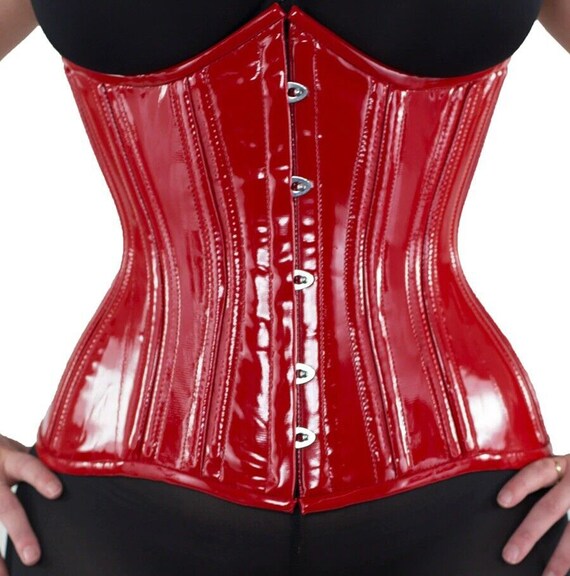 Montecarduo Damen Bustier Korsett - Plus Size Korsetts Steampunk