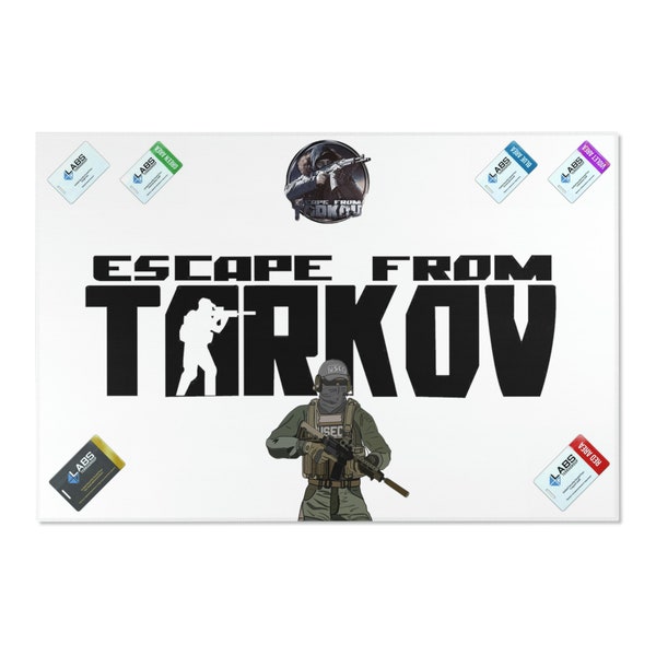 Tarkov Merch - Etsy