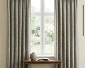 Panel de cortina individual Trend Fabrics 05556