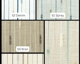 Panel de cortina individual Beacon de Stout Fabrics