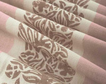 Panel de cortina individual Trend Fabrics 05591