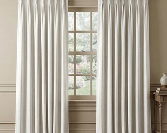 Panel de cortina individual Radcliff de Stout Fabrics