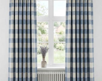 Panel de cortina individual Trend Fabrics 05595
