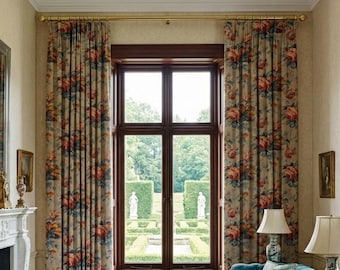 Panel de cortina individual Trend Fabrics 05598