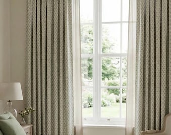 Panel de cortina individual Fabricut Kavi