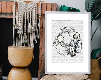 Winnie the Pooh - Chapter 2 Art