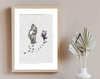 Winnie the Pooh - Chapter 3 Art