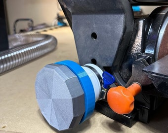 Dust Collection Connector / Caps