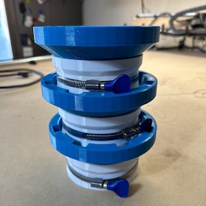 Tool Bundles Dust Collection Connectors