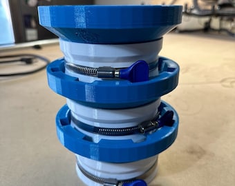 Tool Bundles Dust Collection Connectors