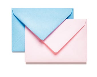 Premium C6 Envelope, Blank Envelopes, Party Supplies, Greeting Card Envelopes, DIY Invitations, Stationery Supplies, Event Stationery